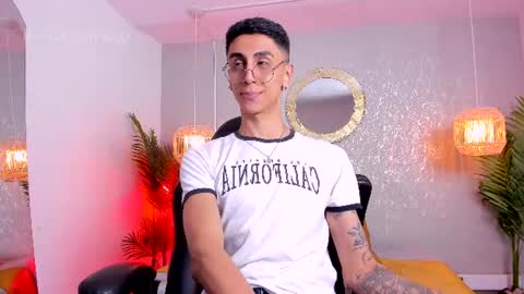 Gio Carangi online show from July 24, 3:04 am