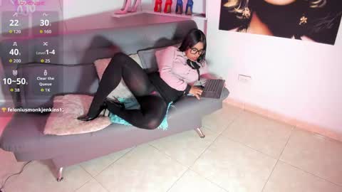 Georgina Martinez online show from May 14, 10:41 pm