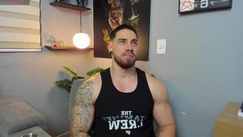 Giorgio leone online show from April 21, 1:09 am