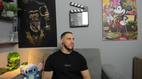 Giorgio leone online show from February 6, 4:10 am