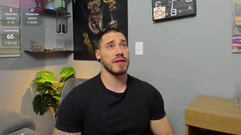 Giorgio leone online show from October 8, 2:40 am