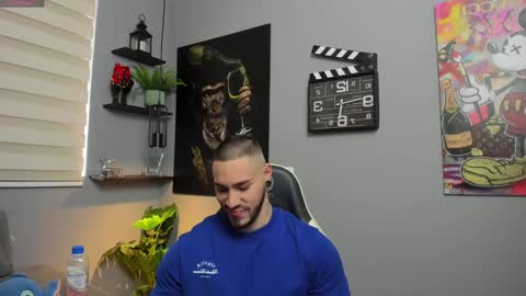 Giorgio leone online show from January 12, 8:14 pm