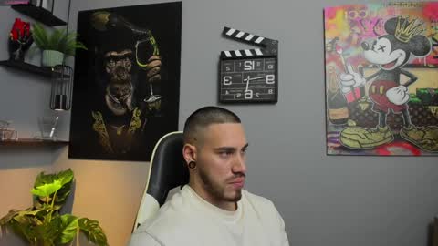 Giorgio leone online show from January 15, 1:12 am