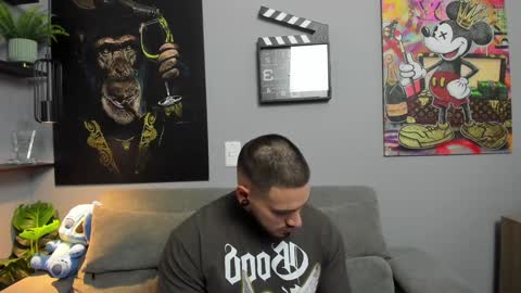 Giorgio leone online show from February 5, 3:23 am