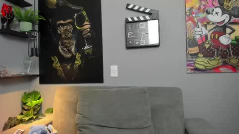 Giorgio leone online show from February 13, 1:40 am