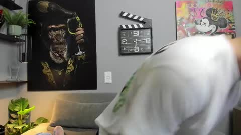 Giorgio leone online show from February 20, 12:30 am