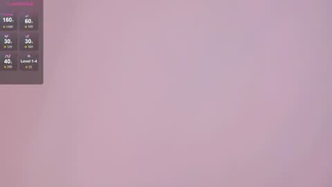 Ella Lisa Chloe online show from March 25, 1:18 pm