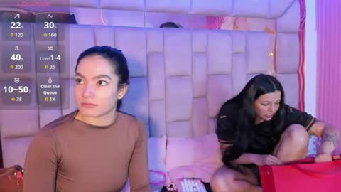 gisell_squirt online show from July 6, 1:08 pm