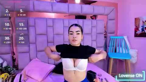 gisell_squirt online show from December 2, 1:09 pm