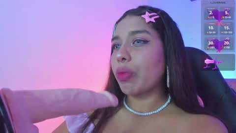 Giselle online show from November 5, 12:12 am