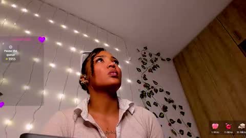 GiuliaCash online show from December 2, 3:54 pm