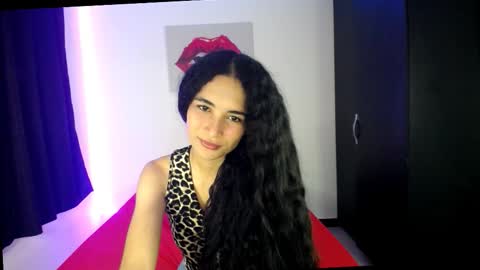 Giulia Hansen online show from January 9, 2:33 pm