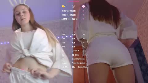 Violetta online show from March 28, 4:25 am