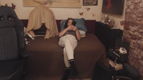 Glamourhottie online show from January 13, 9:08 am