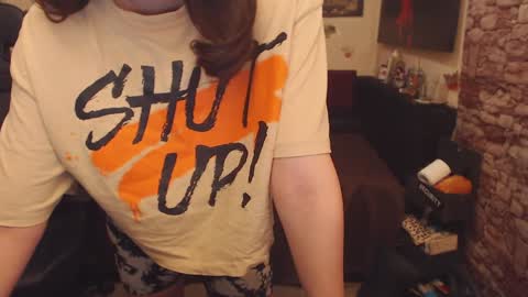 Glamourhottie online show from February 5, 8:43 am