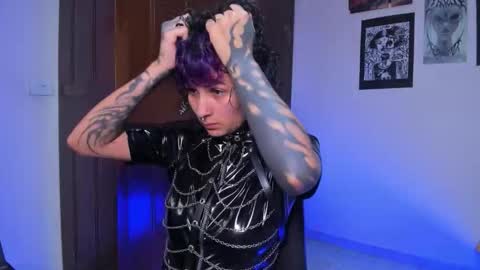 NYX online show from January 8, 7:20 pm