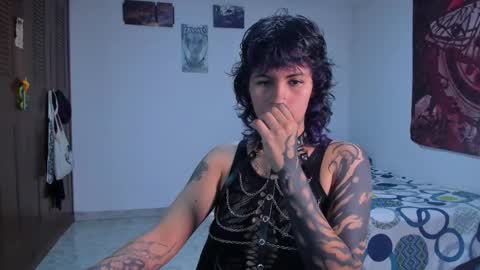 NYX online show from November 7, 3:25 pm