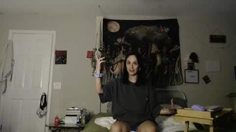 anna online show from April 3, 3:46 am