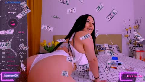 gabrielle online show from January 13, 6:38 pm