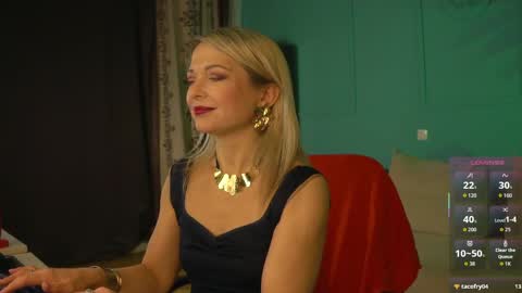 Gloria online show from April 30, 11:37 am