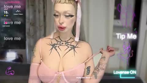 I want to make you happy and lovense  online show from April 17, 10:23 pm