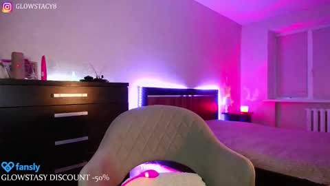 Stacy  Hello Welcome to my sexual world online show from March 7, 3:45 pm