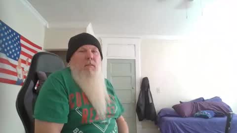 Gnomebeard online show from January 6, 5:06 pm