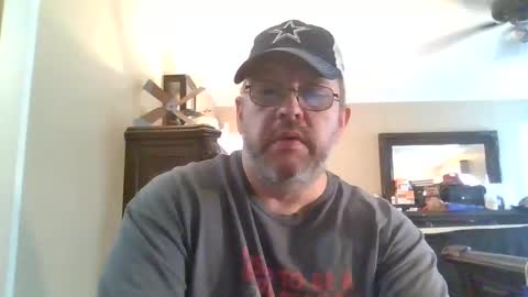 IDKIDCIDGAF online show from October 9, 6:35 pm