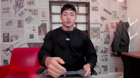 steven online show from February 16, 11:38 am