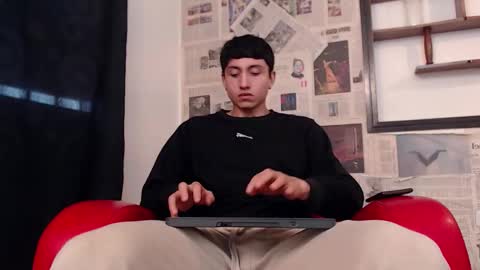 steven online show from November 26, 2:47 pm