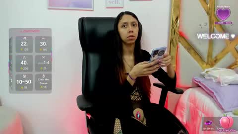 Lilith online show from November 19, 2:55 am