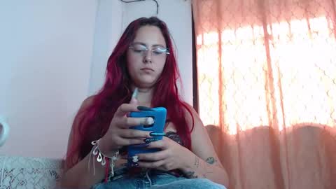 goddess_allison online show from September 12, 8:33 pm