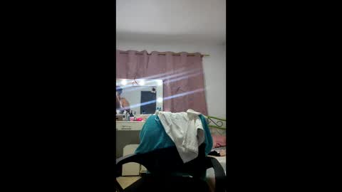 GoddessCarrie online show from April 4, 5:47 am