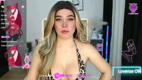 Lyka Fox online show from January 11, 9:04 am