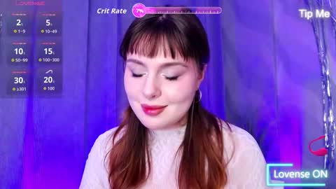 goddess_of_your_mind online show from January 7, 5:18 pm