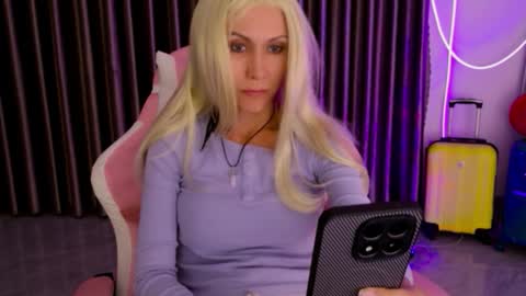 Katarina online show from March 14, 2:10 pm