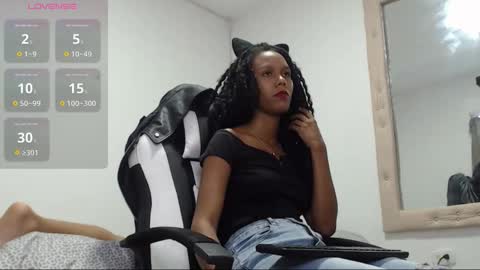 goddess_valen online show from October 31, 5:35 pm