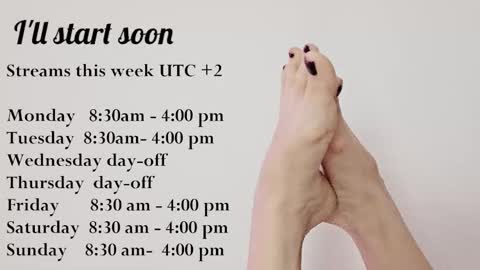 Verdgy online show from November 11, 7:21 am