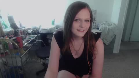 Goddess of Insanity online show from April 27, 3:09 pm