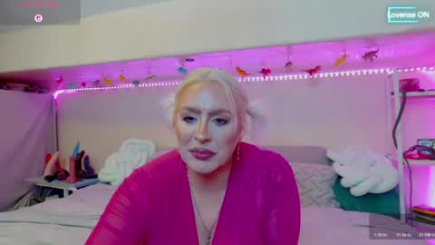 Goddess Alimony online show from July 12, 3:10 am