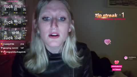 goddessalison online show from January 14, 5:26 am