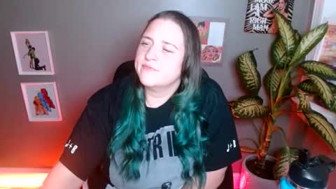 Goddess Amelia online show from January 17, 4:00 am