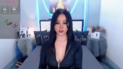 Nicole online show from February 7, 2:08 am