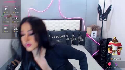 Nicole online show from January 30, 10:08 pm