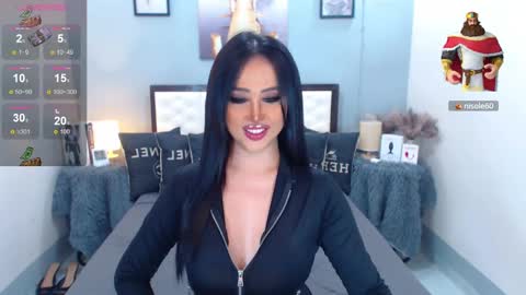 Nicole online show from February 13, 3:18 am
