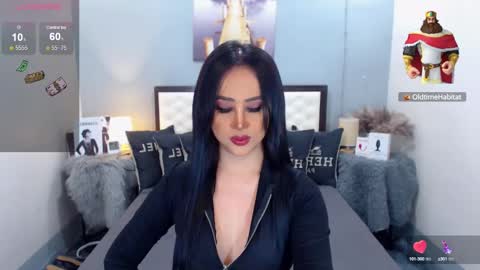 Nicole online show from February 8, 1:00 am