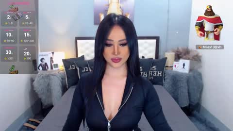 Nicole online show from February 9, 3:32 am