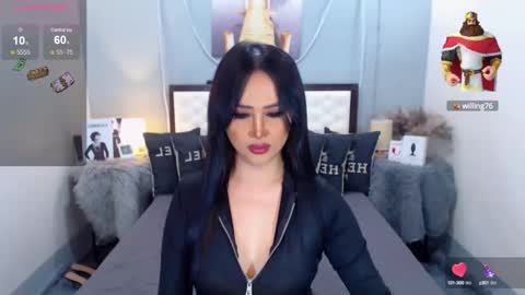 Nicole online show from February 7, 5:10 am