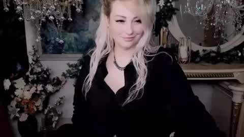 Angela online show from February 4, 9:20 pm