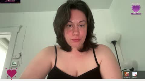 GoddessJayla Star online show from April 29, 3:17 pm